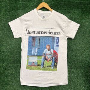 Machine Gun Kelly Lost Americana MGK T-Shirt Size Small